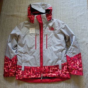 THE NORTH FACE 2018 PYEONGCHANG OLYMPICS SKI SNOWBOARD JACKET M(Men) L(Women)